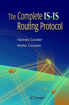 Book cover for The Complete Isis Routing Protocol