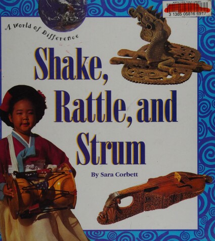 Book cover for Shake, Rattle, and Strum