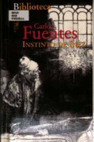 Cover of Instinto de Inez