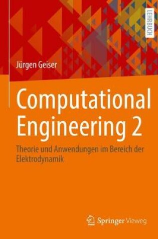 Cover of Computational Engineering 2