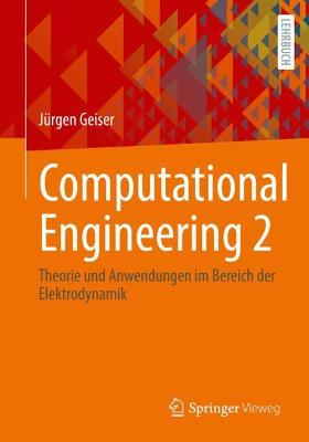 Cover of Computational Engineering 2