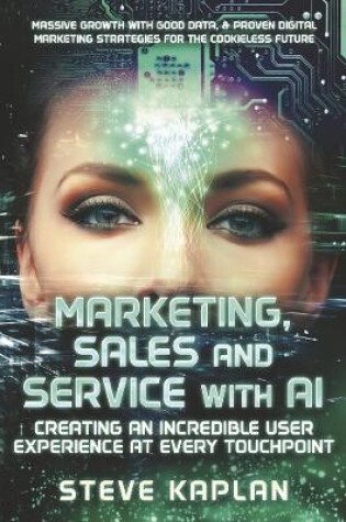 Cover of Marketing, Sales and Service with AI