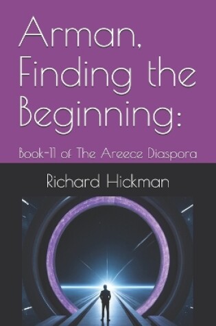 Cover of Arman, Finding the Beginning