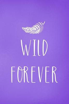 Book cover for Wild Forever