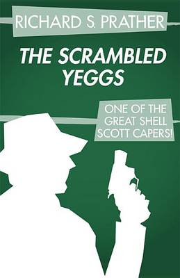 Book cover for The Scrambled Yeggs