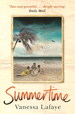 Book cover for Summertime