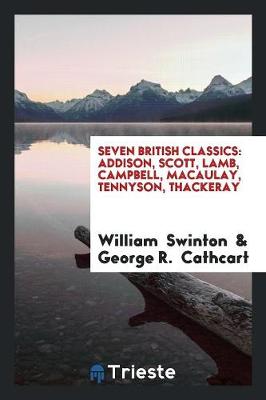 Book cover for Seven British Classics