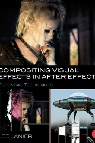 Cover of Compositing Visual Effects in After Effects