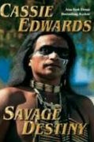 Cover of Savage Destiny