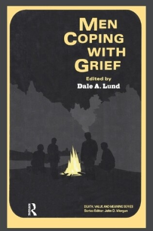 Cover of Men Coping with Grief