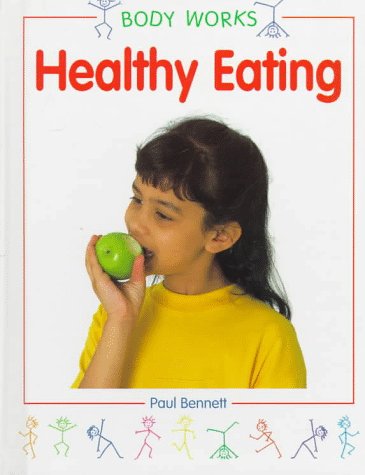 Book cover for Healthy Eating