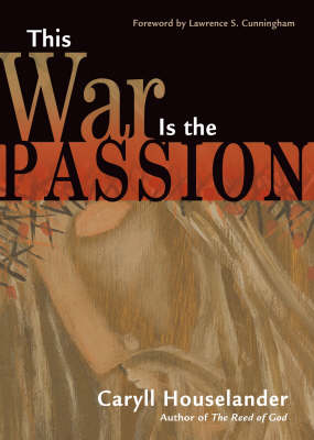 Book cover for This War is the Passion