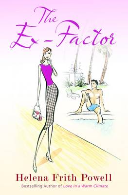 Book cover for The Ex-Factor