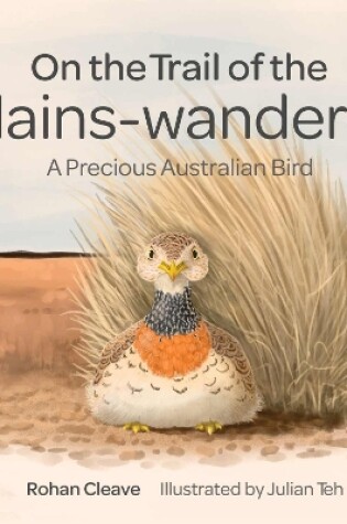 Cover of On the Trail of the Plains-wanderer