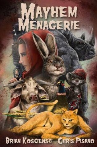 Cover of Mayhem Menagerie