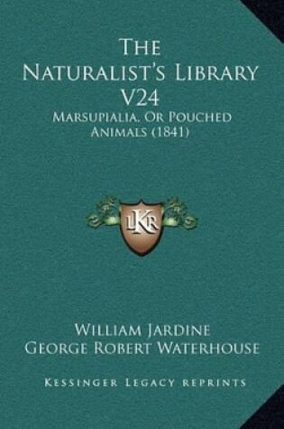 Cover of The Naturalist's Library V24