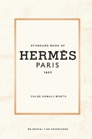 Cover of Standard Book of Herm�s (Versi�n espa�ola)