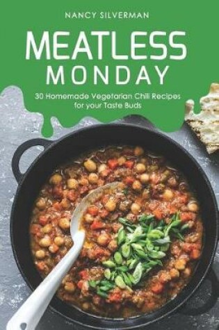 Cover of Meatless Monday