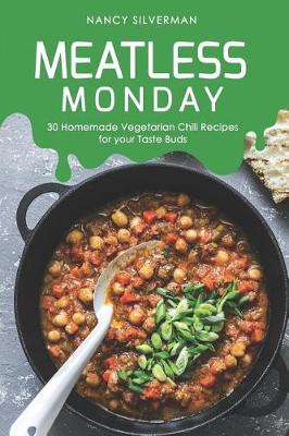 Book cover for Meatless Monday