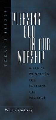 Book cover for Pleasing God in Our Worship