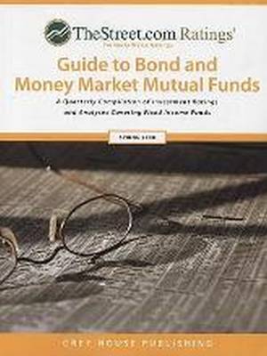 Cover of TheStreet Ratings Guide to Bond & Money Market Mutual Funds, Fall 2016