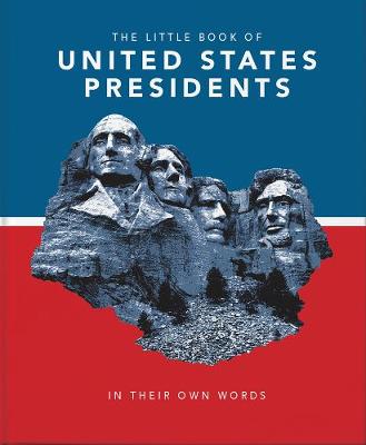 Book cover for The Little Book of United States Presidents