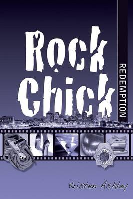 Cover of Rock Chick Redemption