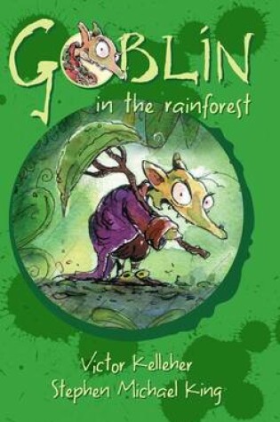Cover of Goblin In The Rainforest