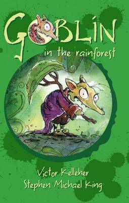 Book cover for Goblin In The Rainforest