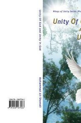 Cover of Unity of God and Unity in God