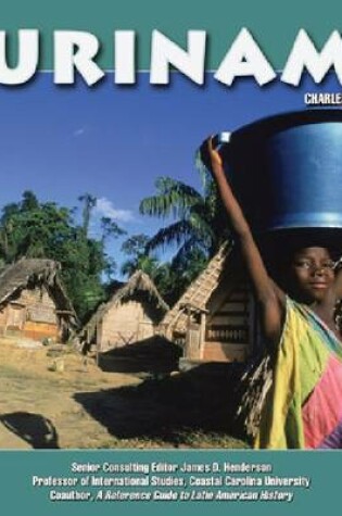 Cover of Suriname