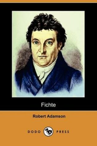 Cover of Fichte (Dodo Press)