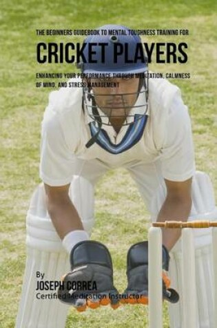 Cover of The Beginners Guidebook To Mental Toughness For Cricket Players