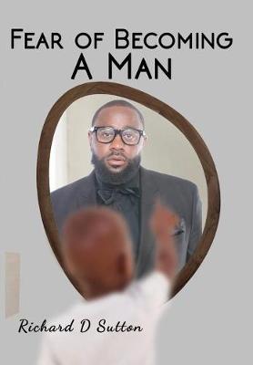 Book cover for Fear of Becoming a Man