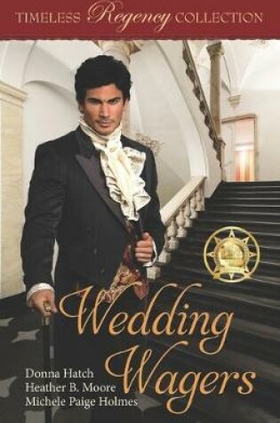Cover of Wedding Wagers