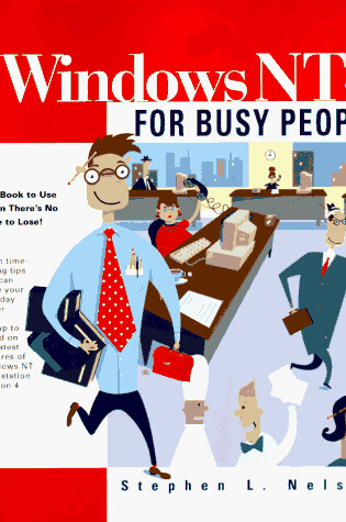 Cover of Windows NT for Busy People