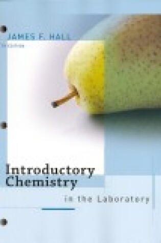 Cover of Lab Manual for Zumdahl/Decoste S Introductory Chemistry: A Foundation, 6th