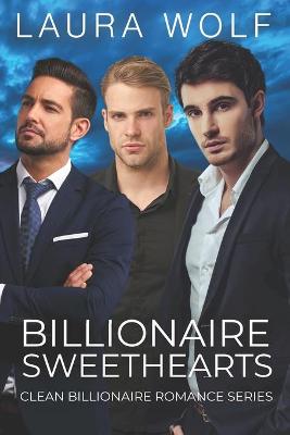 Book cover for Billionaire Sweethearts