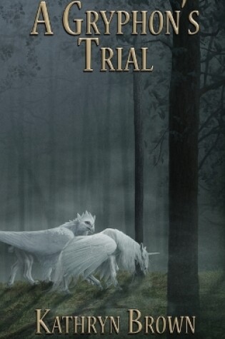 Cover of A Gryphon's Trial