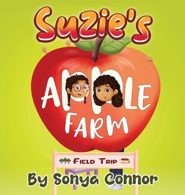 Book cover for Suzie's Apple Farm Field Trip