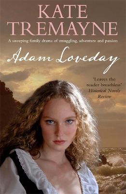Book cover for Adam Loveday (Loveday series, Book 1)