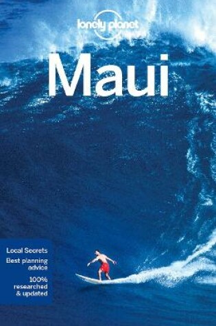 Cover of Lonely Planet Maui