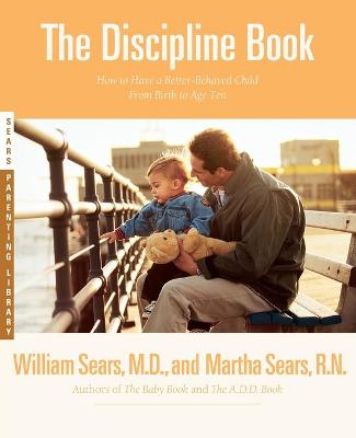 Book cover for The Discipline Book