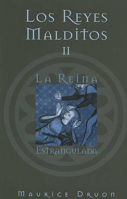 Cover of La Reina Estrangulada