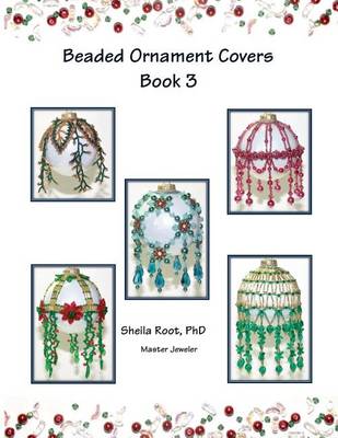 Book cover for Beaded Ornament Covers Book 3