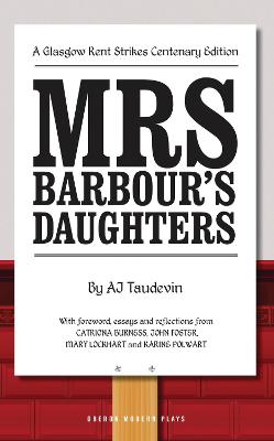 Book cover for Mrs Barbour's Daughters