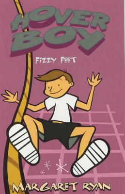 Book cover for Fizzy Feet