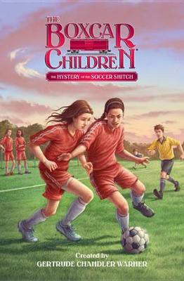 Cover of The Mystery of the Soccer Snitch