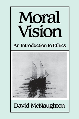 Book cover for Moral Vision