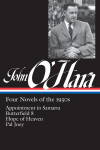 Book cover for John O'Hara: Four Novels of the 1930s (LOA #313)